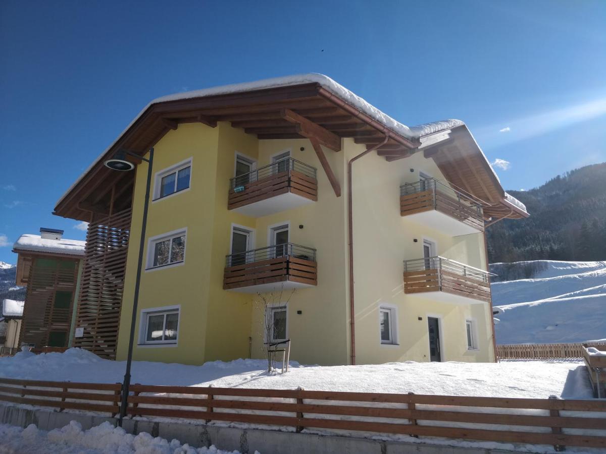B&B Le Ciorciole Teser im Fleimtal Exterior foto