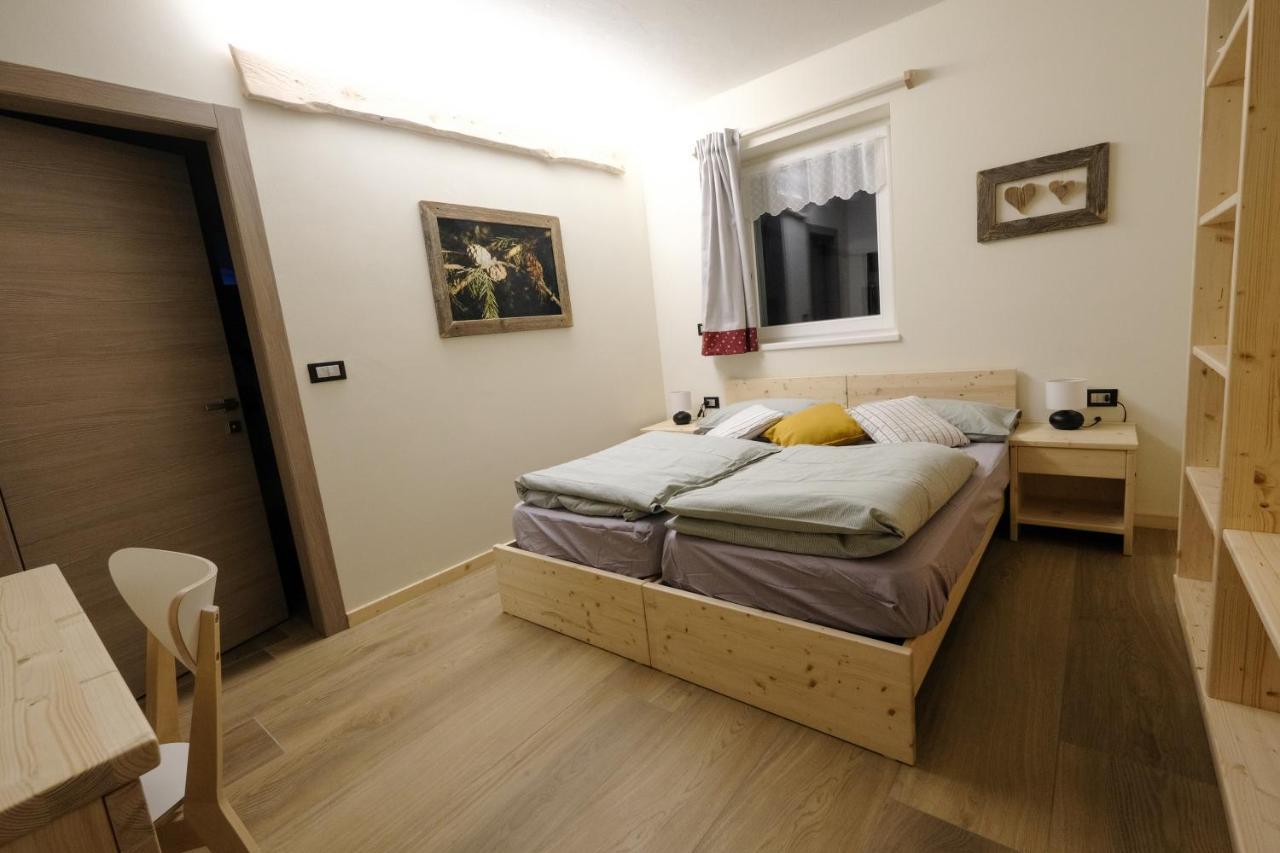 B&B Le Ciorciole Teser im Fleimtal Exterior foto
