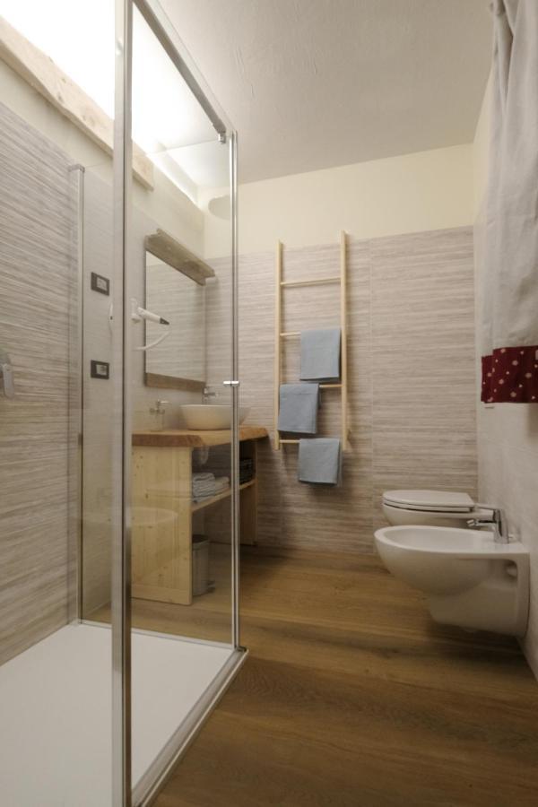 B&B Le Ciorciole Teser im Fleimtal Exterior foto