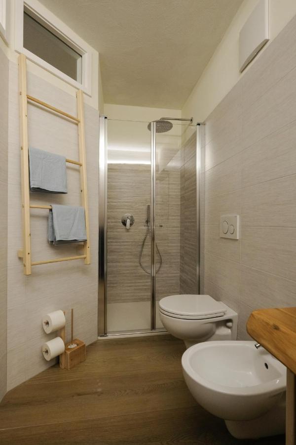 B&B Le Ciorciole Teser im Fleimtal Exterior foto