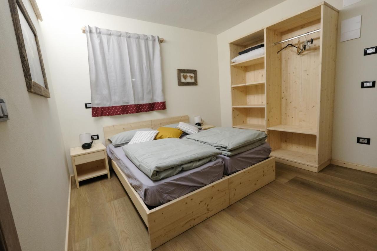 B&B Le Ciorciole Teser im Fleimtal Exterior foto