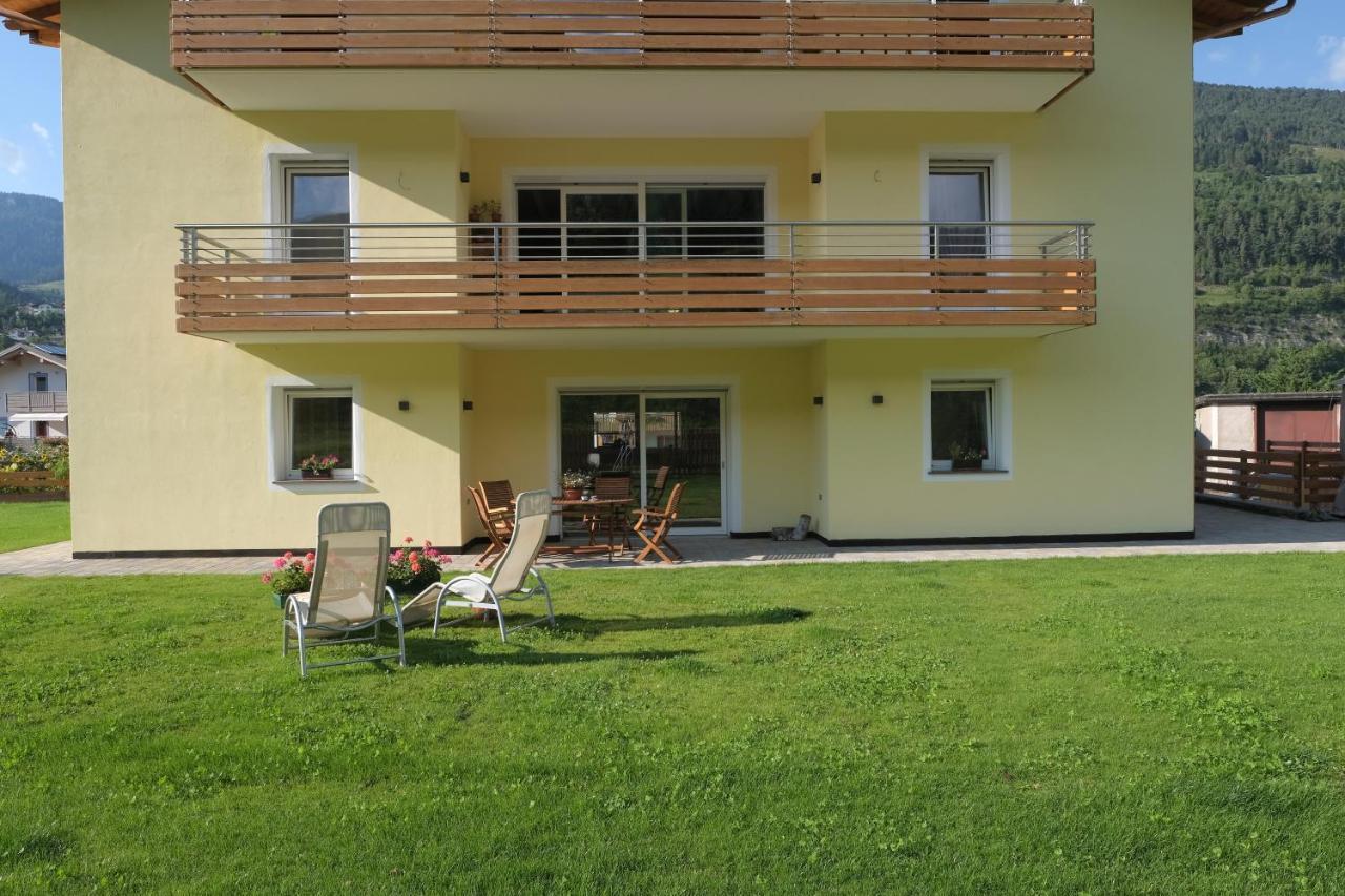 B&B Le Ciorciole Teser im Fleimtal Exterior foto