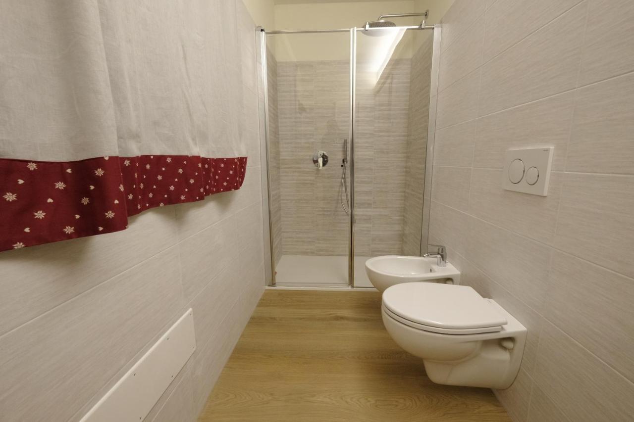 B&B Le Ciorciole Teser im Fleimtal Exterior foto